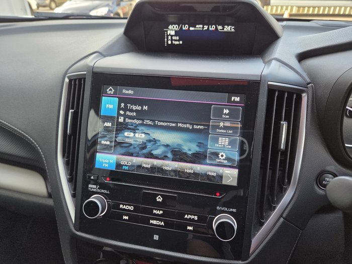 2022 Subaru Forester