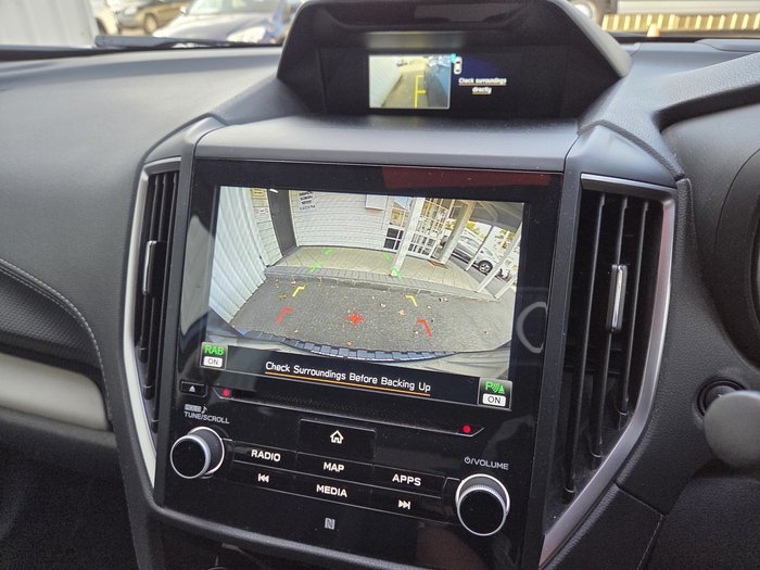 2022 Subaru Forester