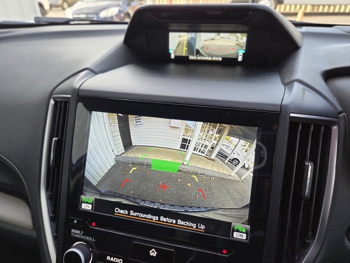 2022 Subaru Forester