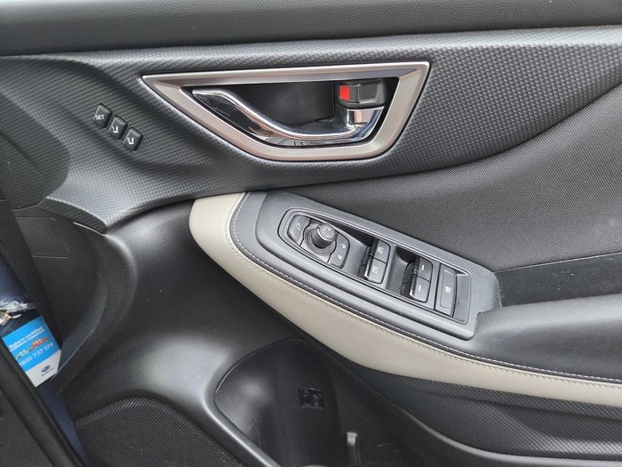 2022 Subaru Forester