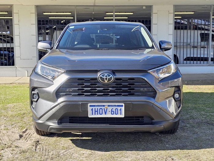 2022 Toyota RAV4 GX