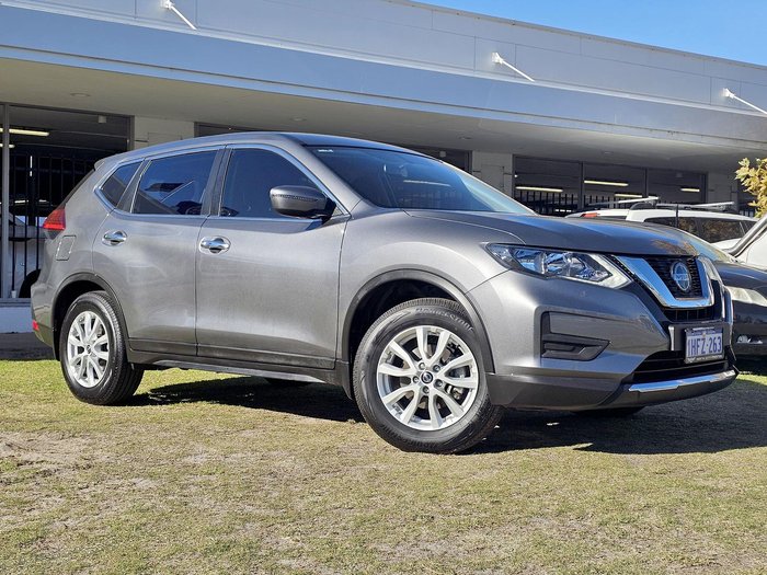 2021 Nissan X-TRAIL