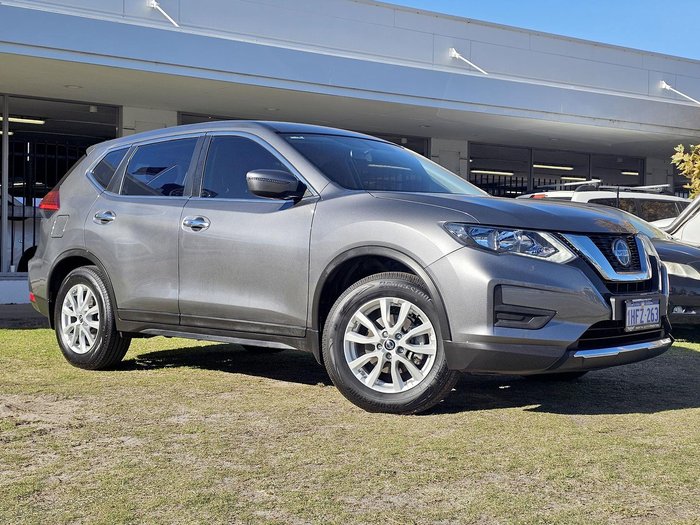 2021 Nissan X-TRAIL