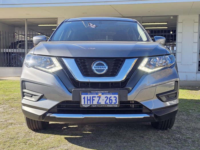 2021 Nissan X-TRAIL ST