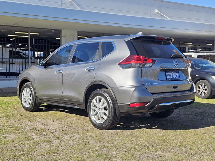 2021 Nissan X-TRAIL ST
