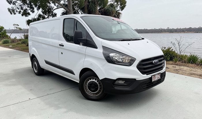 2023 Ford Transit Custom