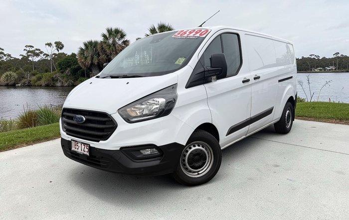 2023 Ford Transit Custom 340L