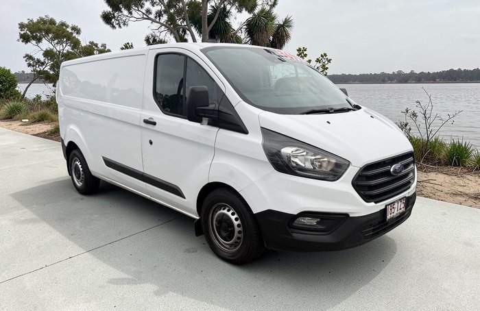 2023 Ford Transit Custom 340L