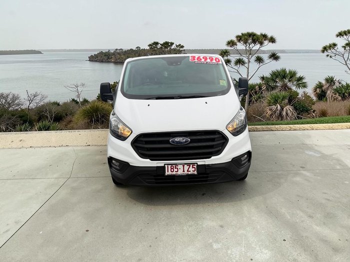 2023 Ford Transit Custom 340L