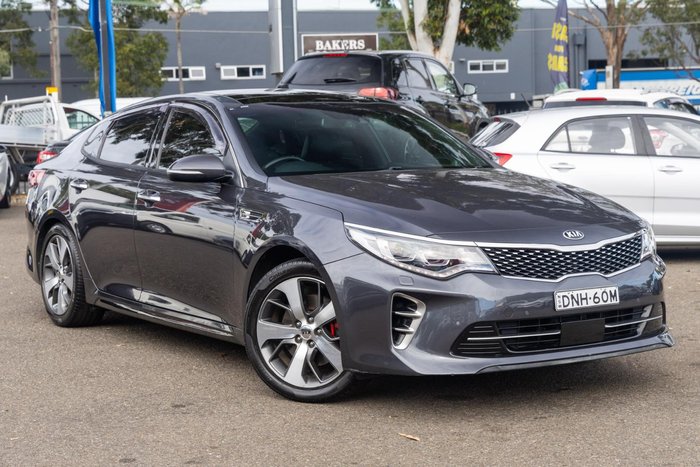 2017 Kia Optima