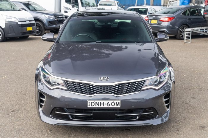 2017 Kia Optima GT