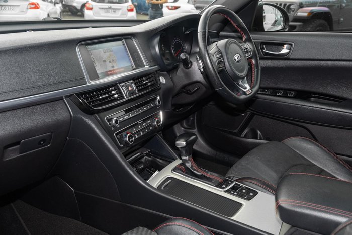 2017 Kia Optima GT