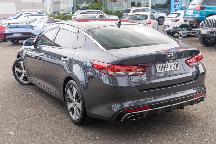 2017 Kia Optima GT