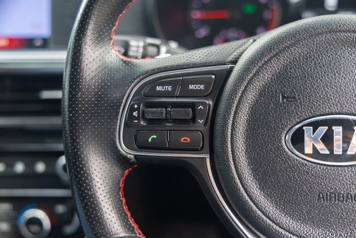 2017 Kia Optima GT