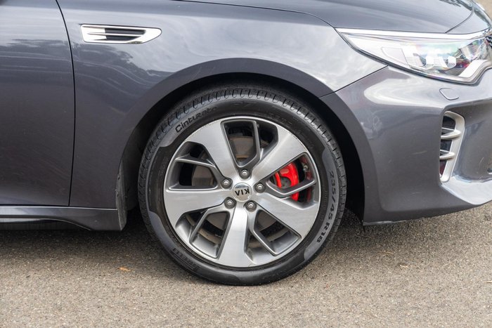 2017 Kia Optima GT