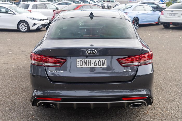 2017 Kia Optima GT