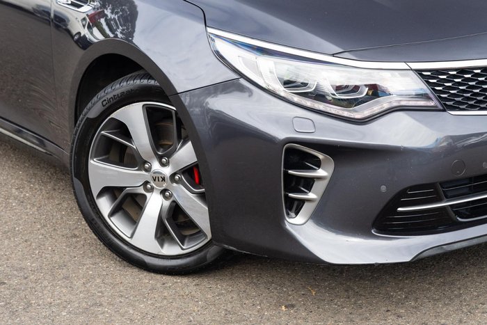 2017 Kia Optima GT