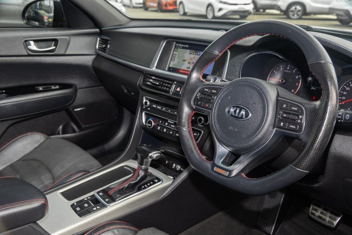 2017 Kia Optima GT