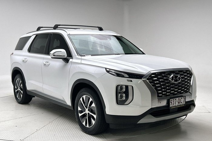 2021 Hyundai Palisade