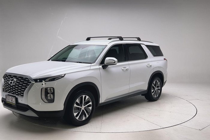 2021 Hyundai Palisade