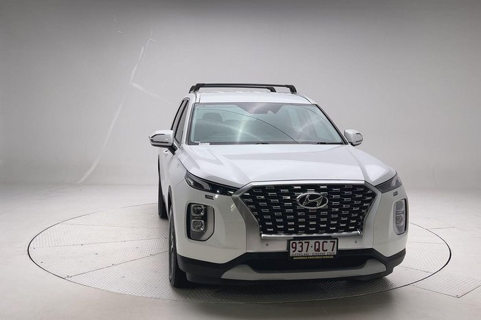 2021 Hyundai Palisade
