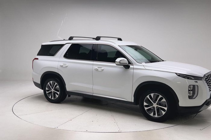 2021 Hyundai Palisade