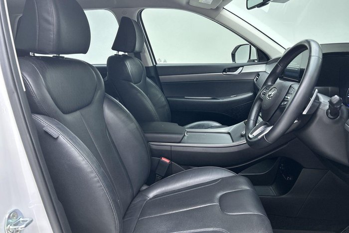 2021 Hyundai Palisade Elite