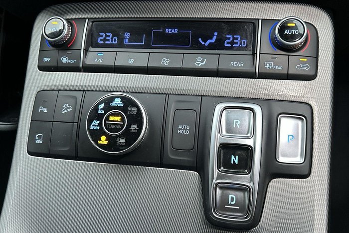 2021 Hyundai Palisade Elite