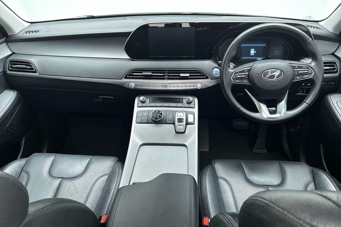 2021 Hyundai Palisade Elite