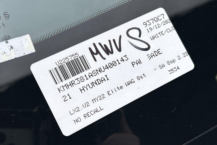 2021 Hyundai Palisade Elite