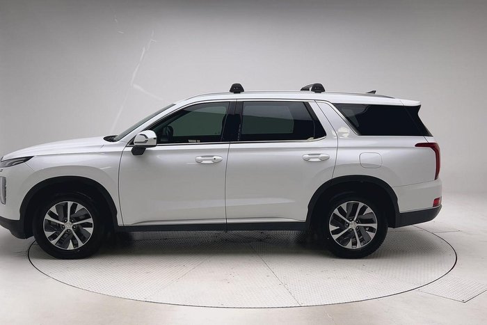 2021 Hyundai Palisade Elite