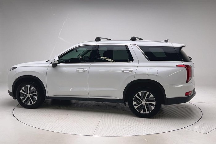 2021 Hyundai Palisade Elite