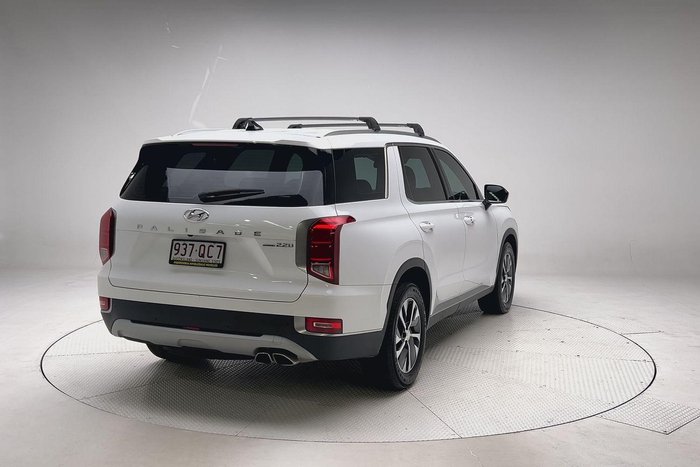 2021 Hyundai Palisade Elite
