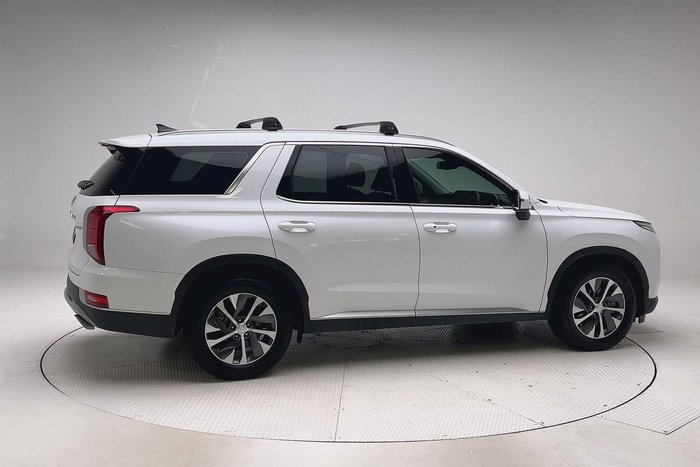 2021 Hyundai Palisade Elite