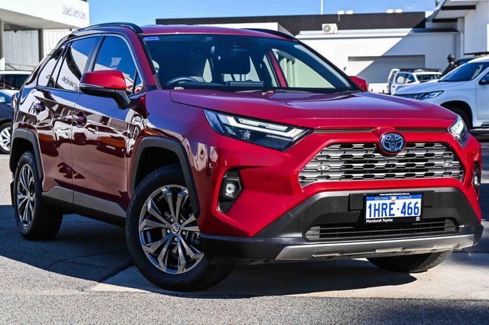 2022 Toyota RAV4