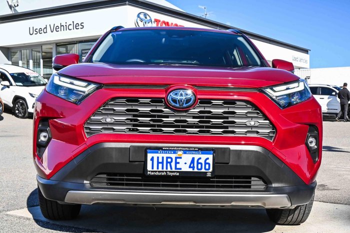 2022 Toyota RAV4 GXL