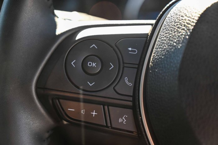 2022 Toyota RAV4 GXL