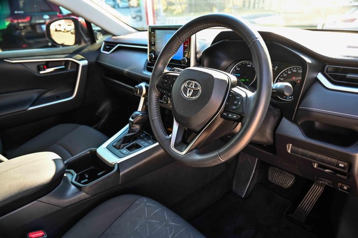 2022 Toyota RAV4 GXL