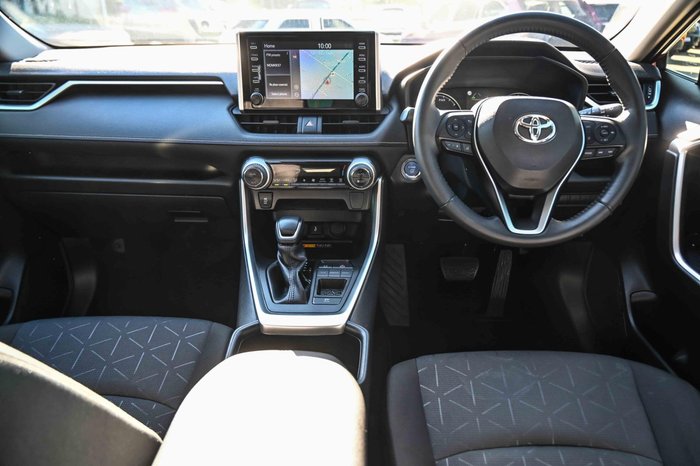 2022 Toyota RAV4 GXL