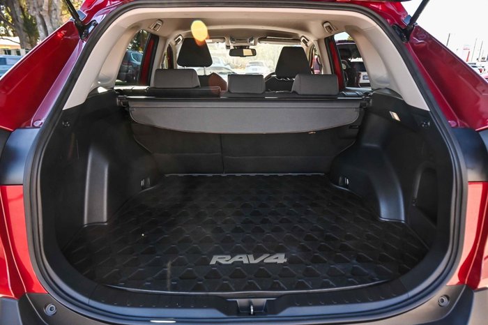 2022 Toyota RAV4 GXL