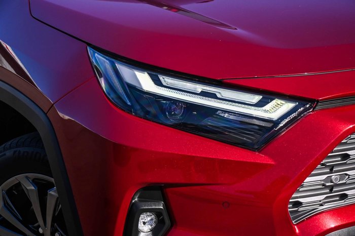 2022 Toyota RAV4 GXL