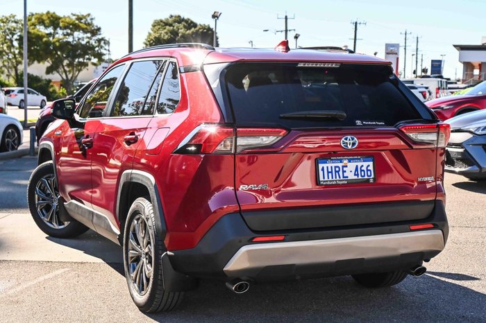 2022 Toyota RAV4 GXL