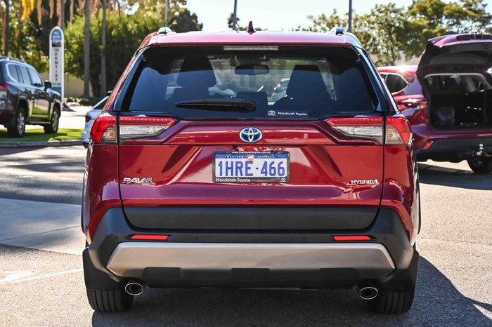 2022 Toyota RAV4 GXL
