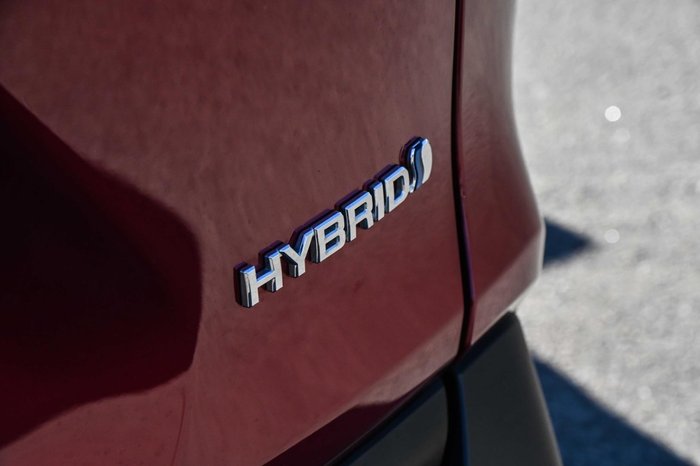 2022 Toyota RAV4 GXL