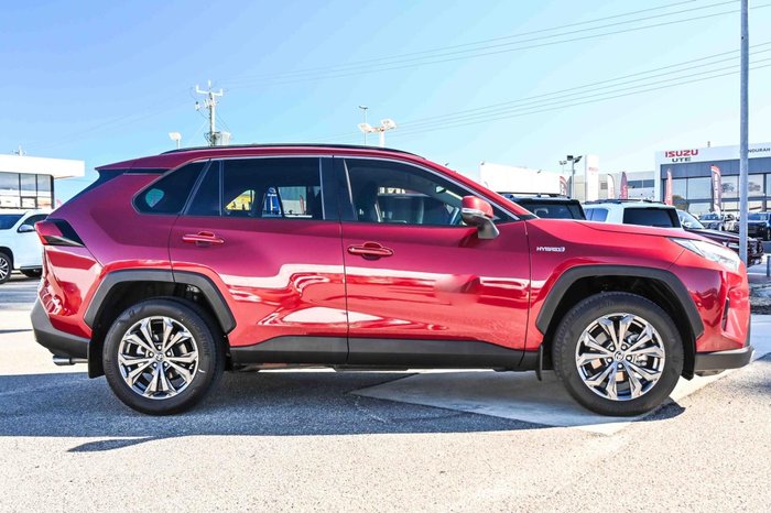 2022 Toyota RAV4 GXL