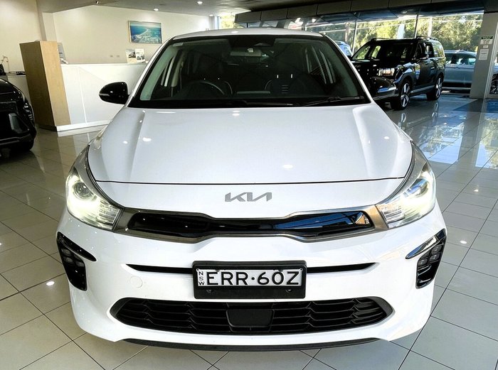 2021 Kia Rio GT-Line