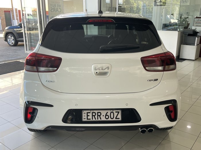 2021 Kia Rio GT-Line