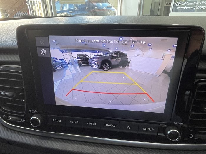 2021 Kia Rio GT-Line