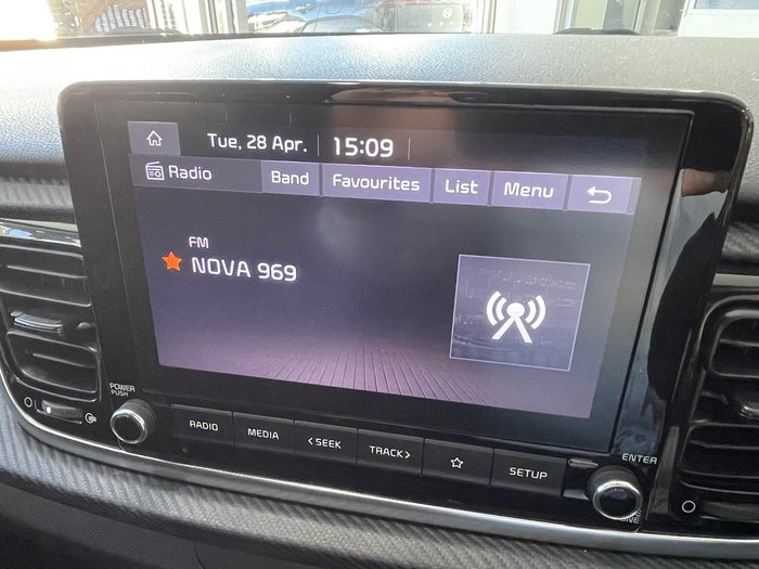 2021 Kia Rio GT-Line