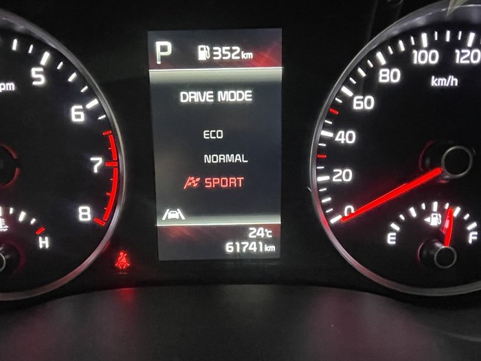 2021 Kia Rio GT-Line